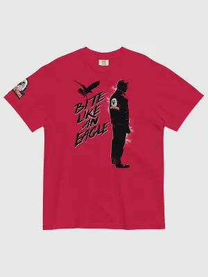 Cobra Kai Bite Like an Eagle Comfort Colors T-Shirt