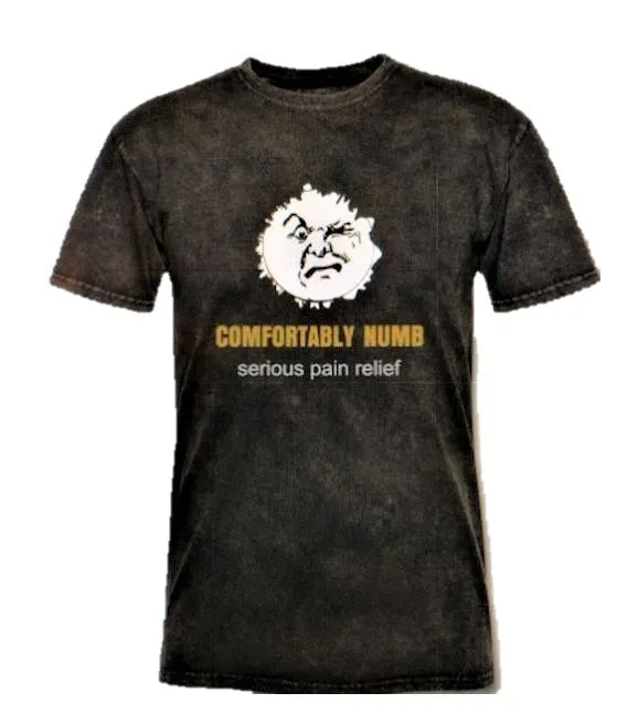 COMFORTABLY NUMB T-SHIRT