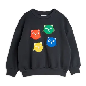 Cool Cats Application Sweatshirt