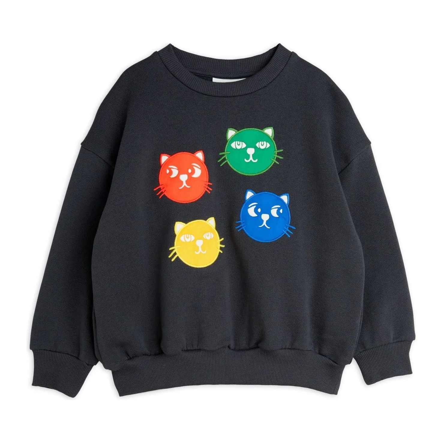 Cool Cats Application Sweatshirt