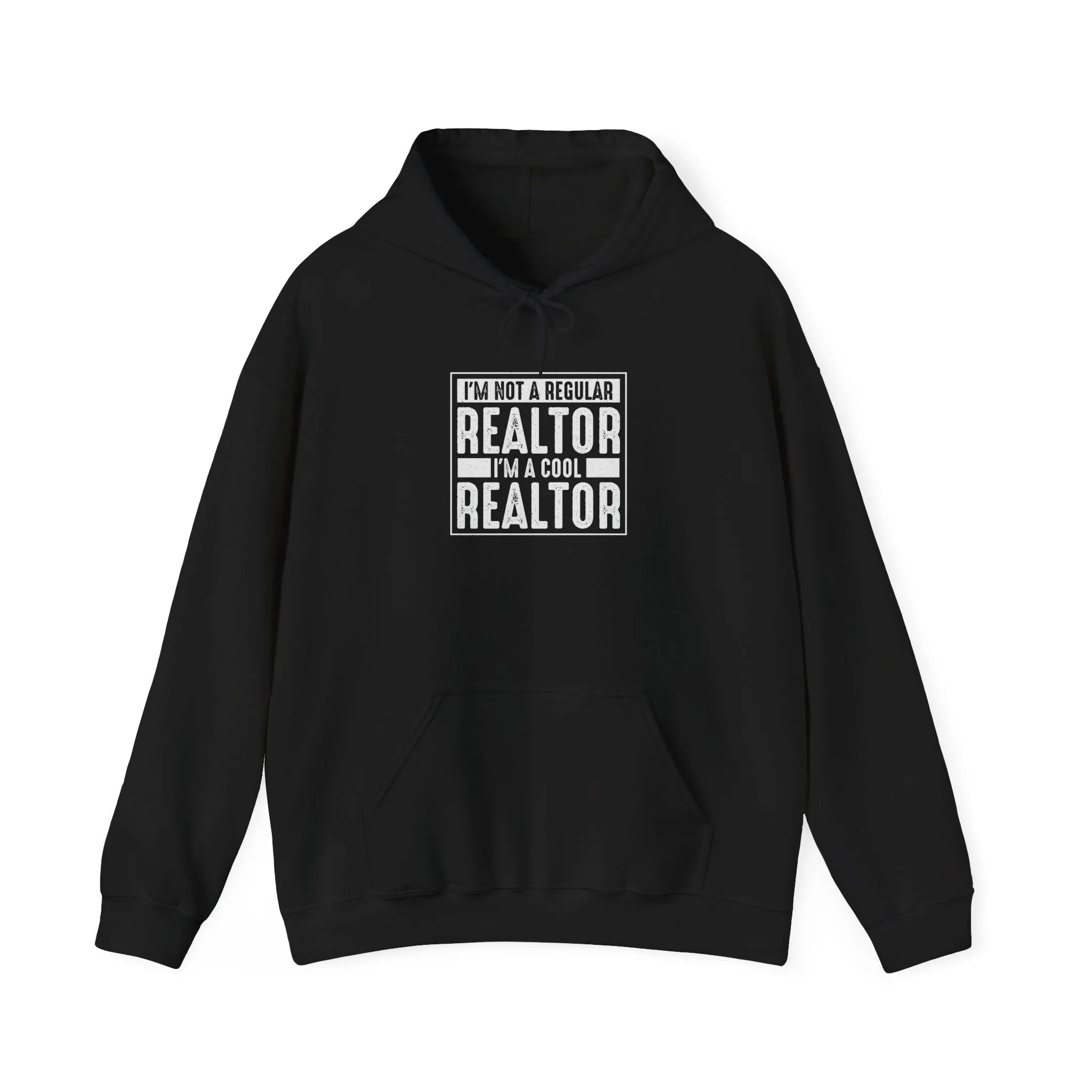 Cool Realtor Hoodie