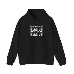 Cool Realtor Hoodie