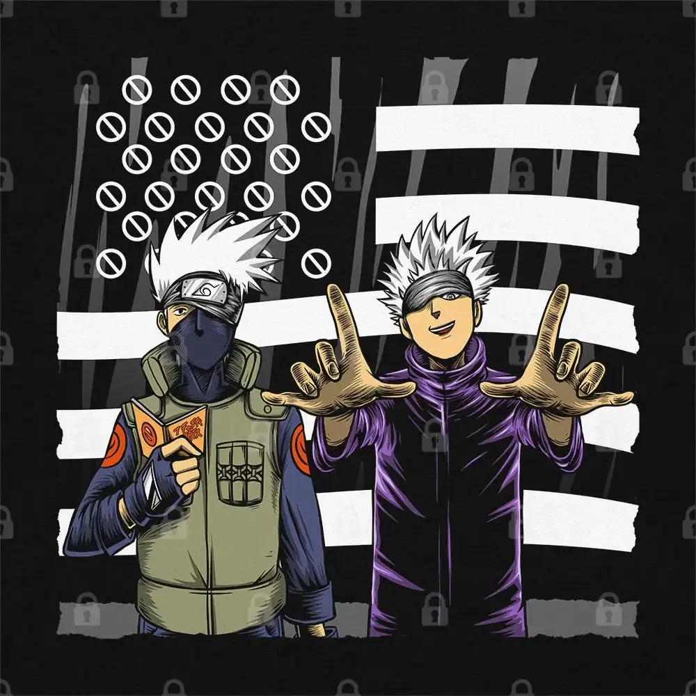 Cool Sensei T-Shirt