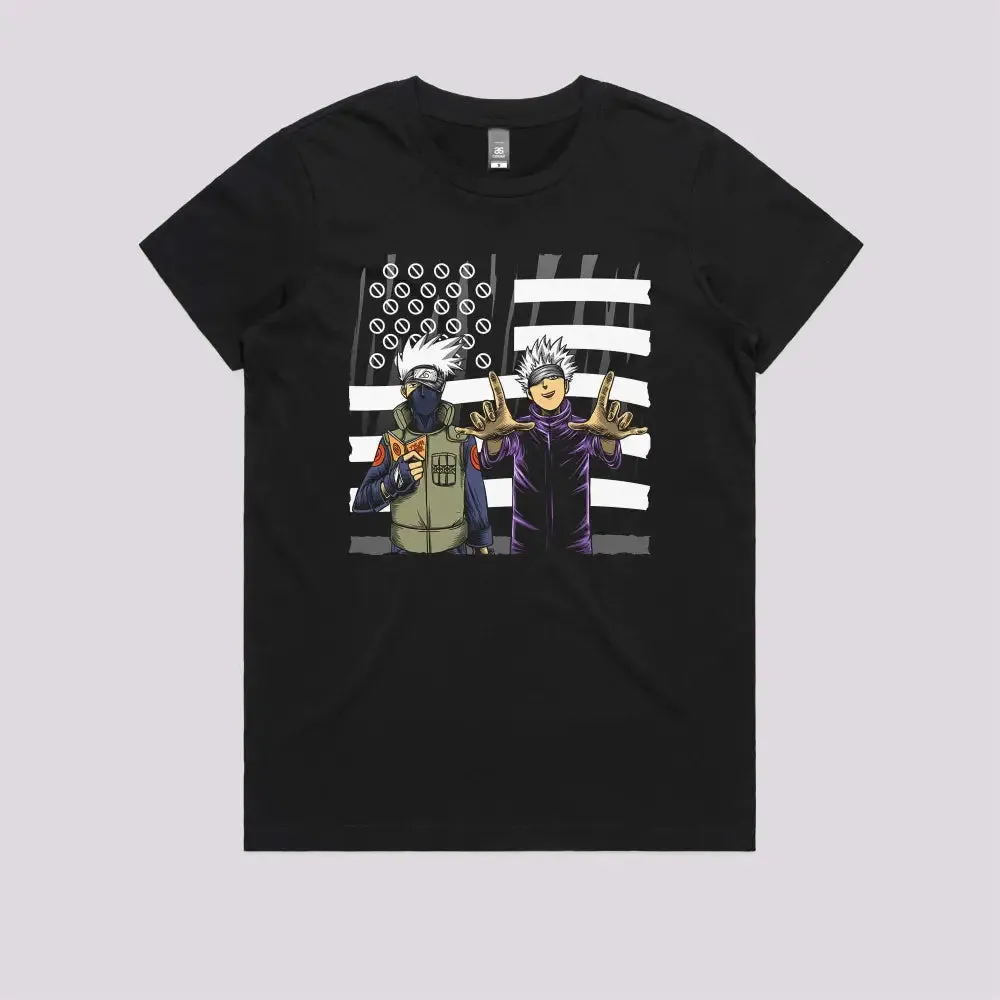 Cool Sensei T-Shirt