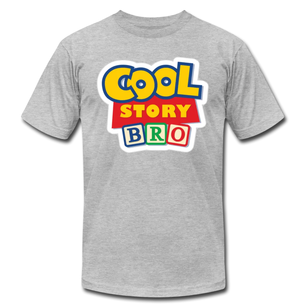 Cool Story Bro Toy Story Men/Unisex Premium Adult T-Shirt