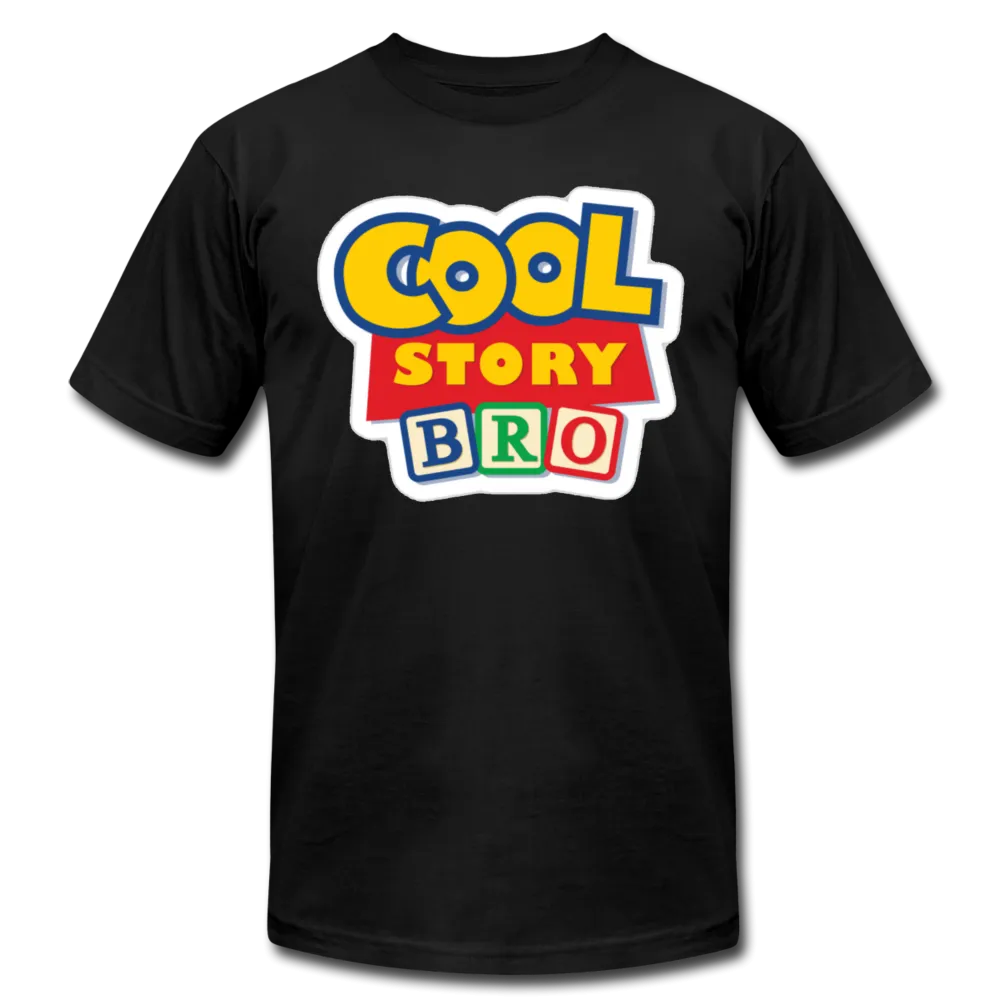 Cool Story Bro Toy Story Men/Unisex Premium Adult T-Shirt