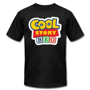 Cool Story Bro Toy Story Men/Unisex Premium Adult T-Shirt