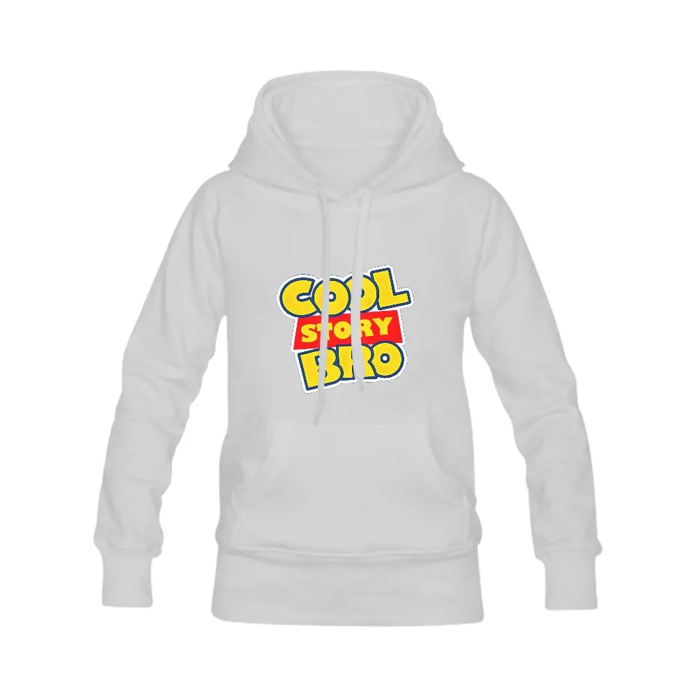 Cool Story Bro Women's Classic Hoodies Multi-color