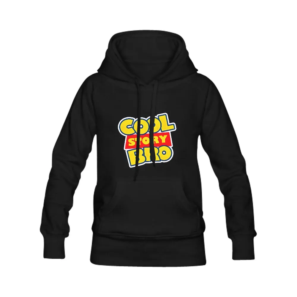 Cool Story Bro Women's Classic Hoodies Multi-color