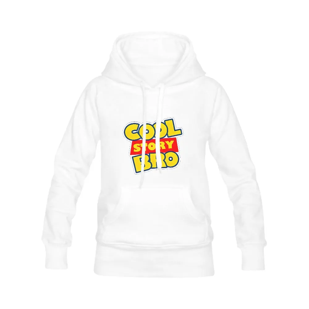 Cool Story Bro Women's Classic Hoodies Multi-color