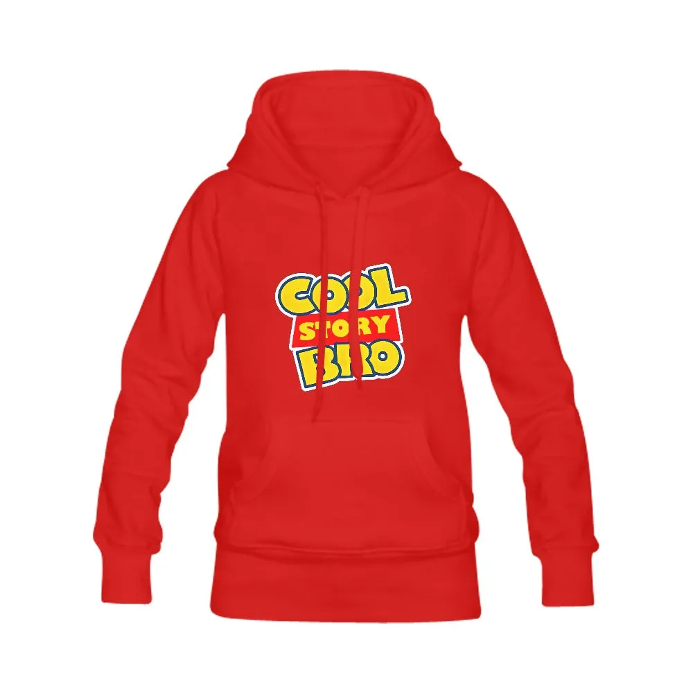 Cool Story Bro Women's Classic Hoodies Multi-color