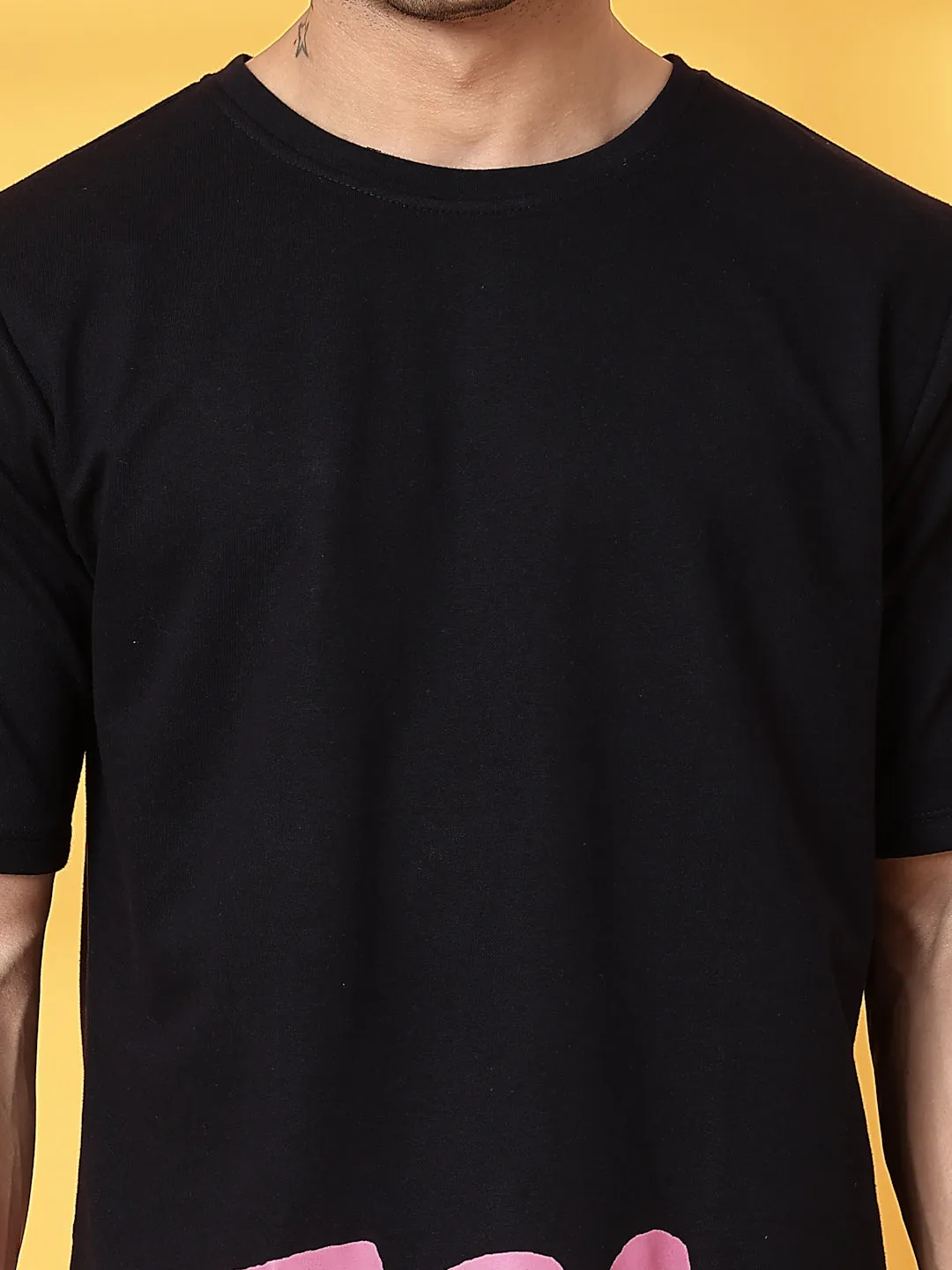 Cool Vibes Back Print T-Shirt