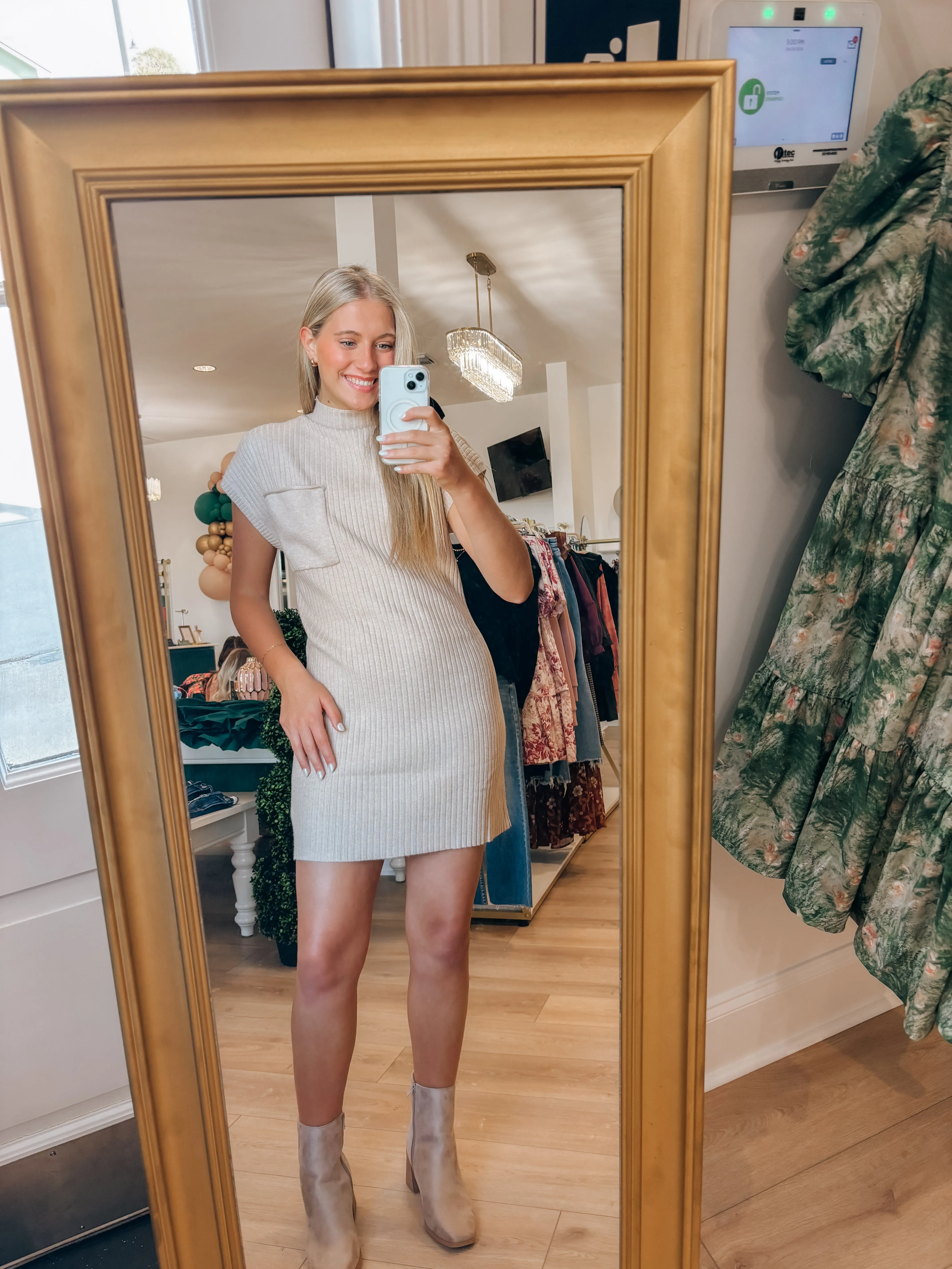 Cooper Sweater Dress