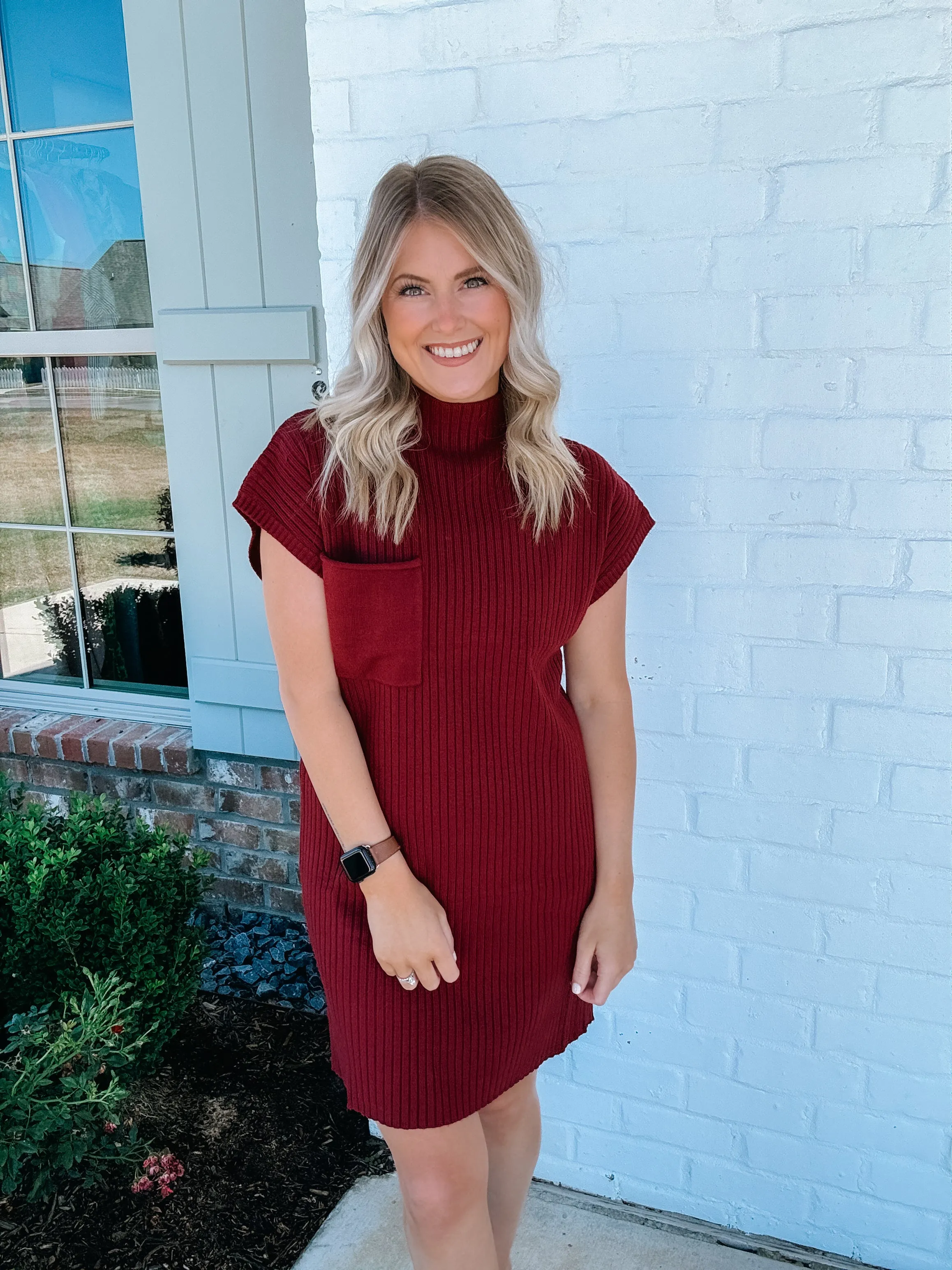 Cooper Sweater Dress