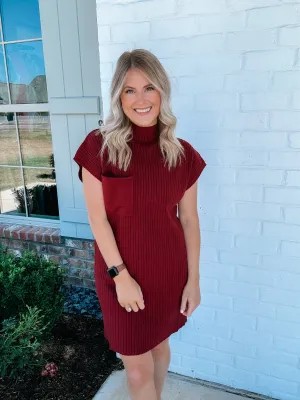 Cooper Sweater Dress