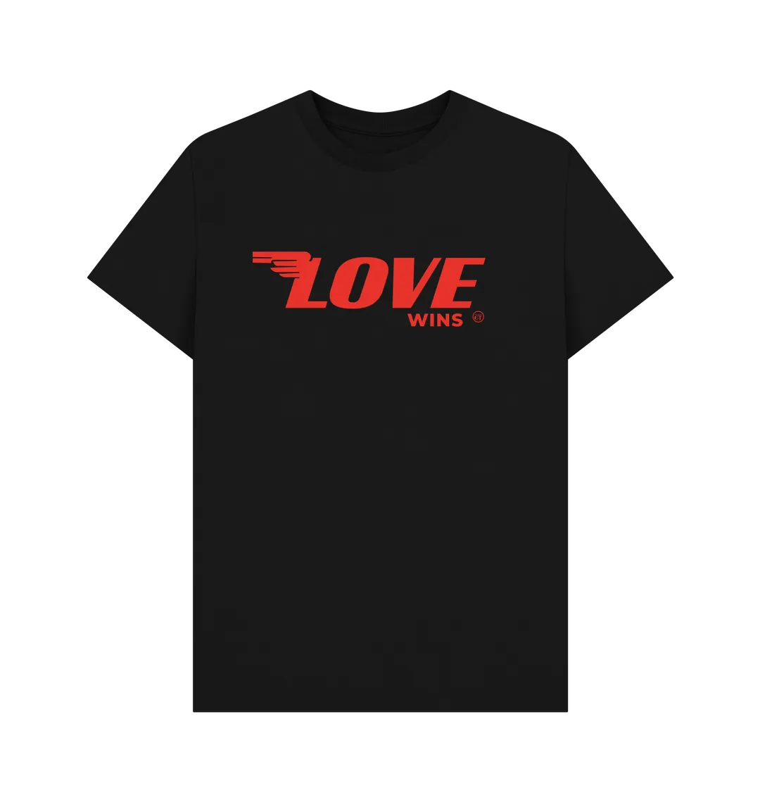 (Copy) Love Wings . 100% organic. White, mustard, navy , black , denim blue & grey.  Free UK postage