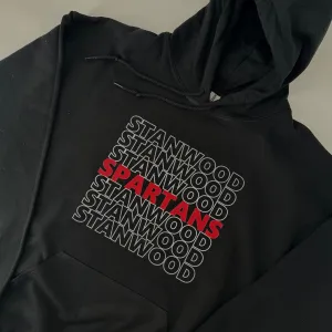 COPY/PASTE Spartan Hoodie