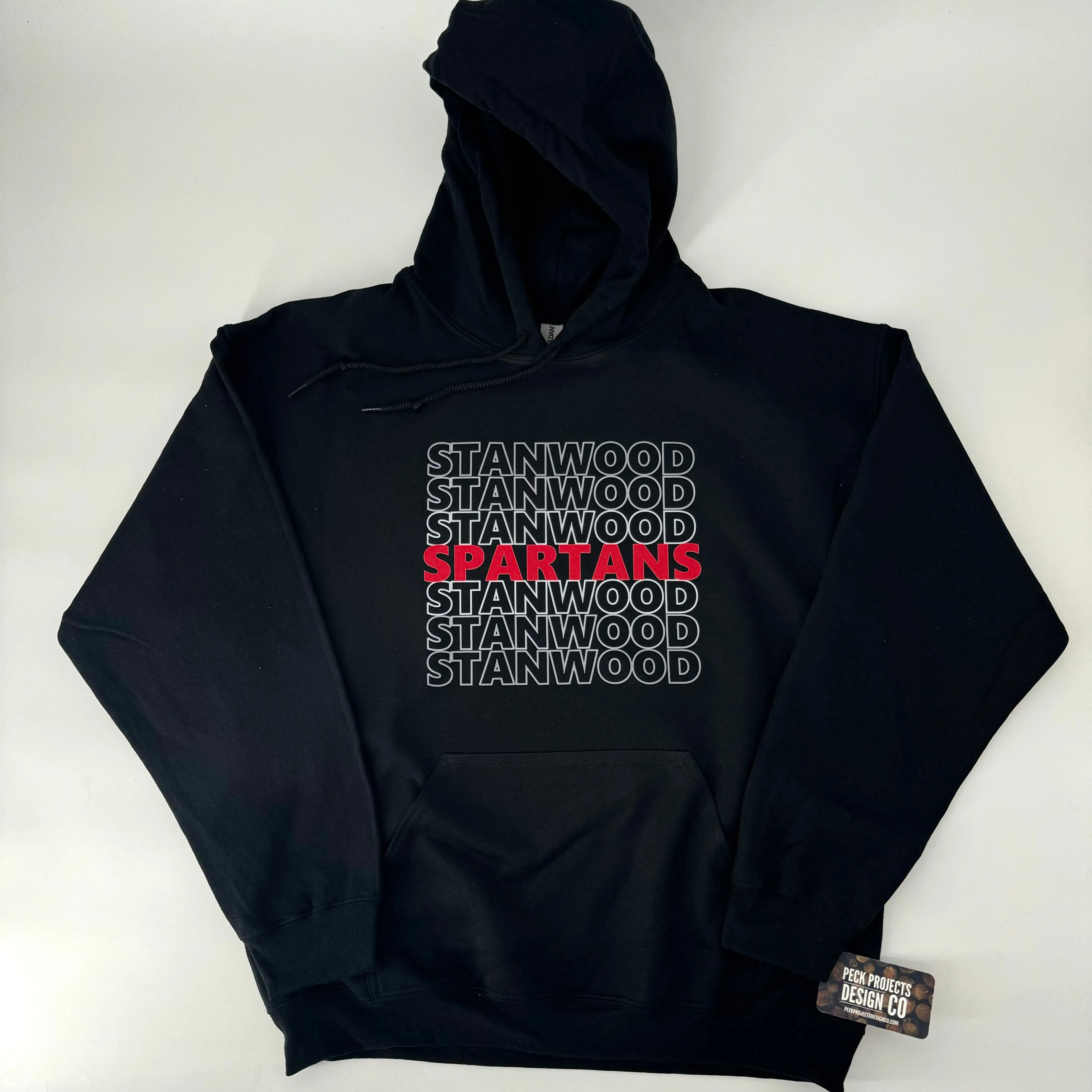 COPY/PASTE Spartan Hoodie
