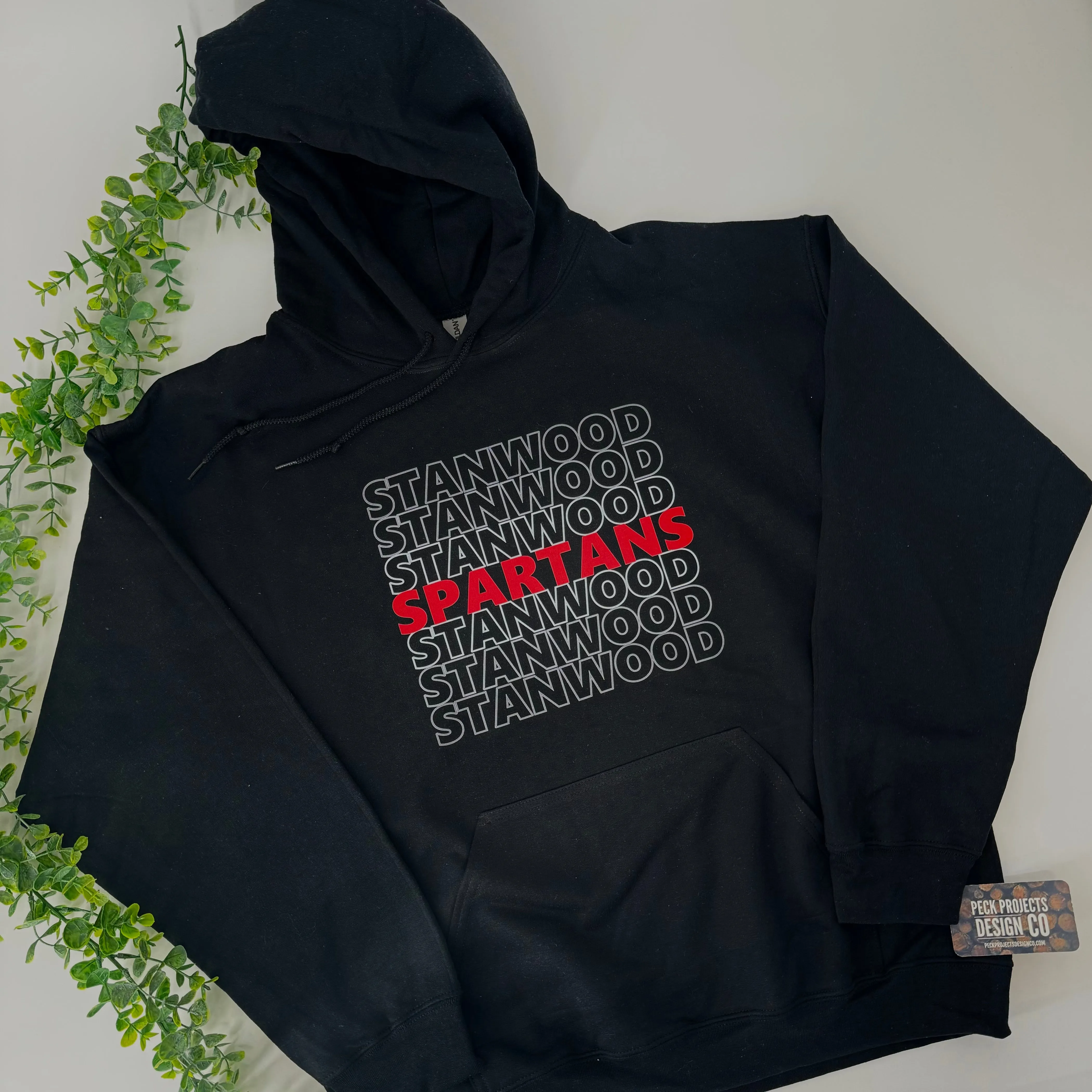COPY/PASTE Spartan Hoodie