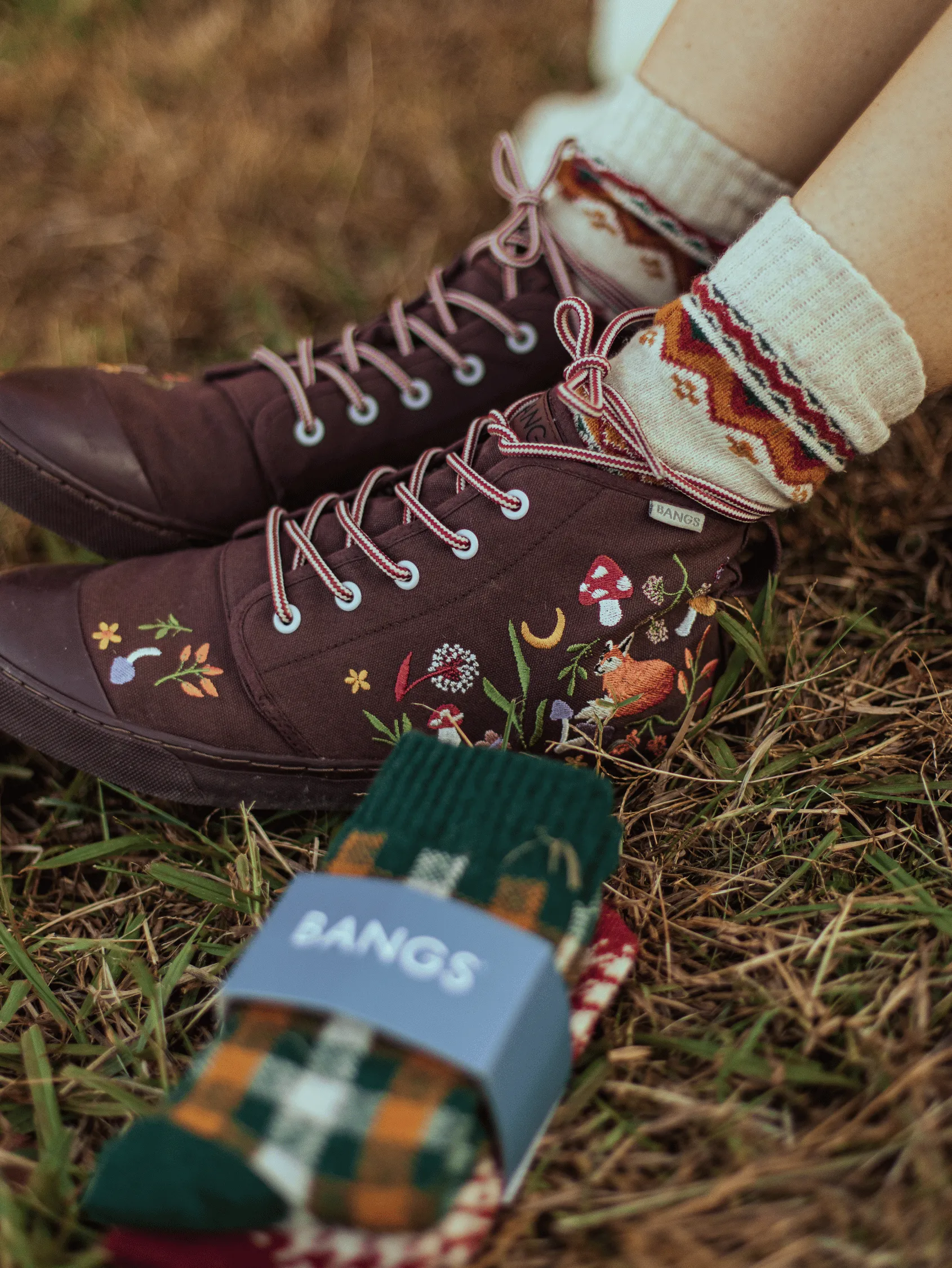 Cozy Cottage Sock Bundle