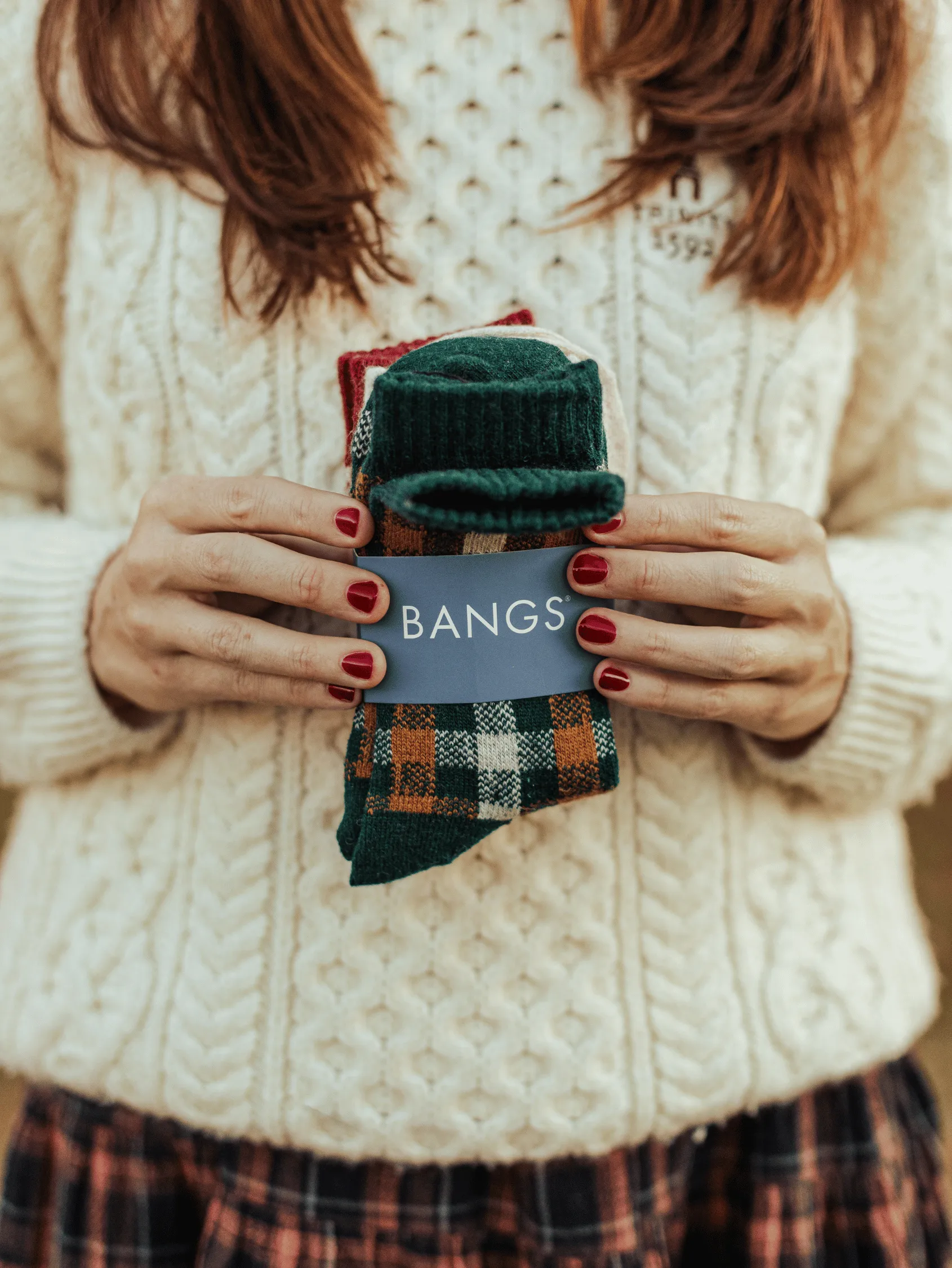 Cozy Cottage Sock Bundle