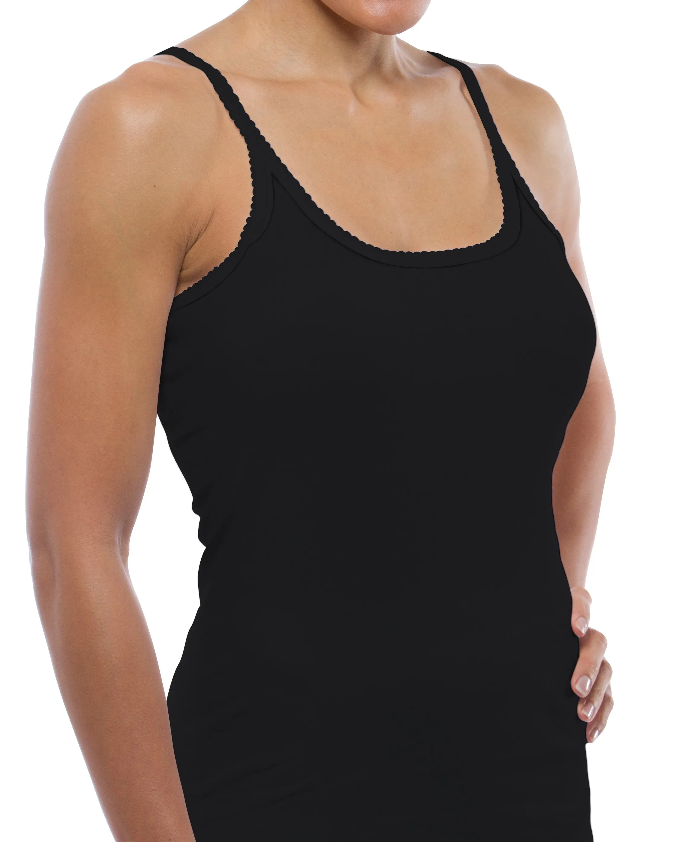 Cozy Cotton Cami