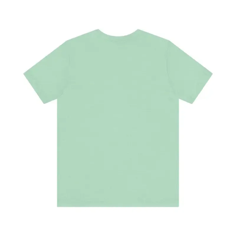 Cozy Hearts and Roses Short Sleeve Tee