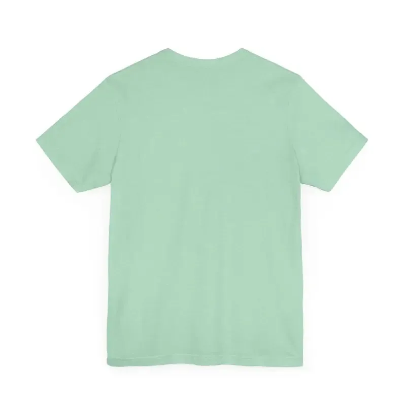 Cozy Hearts and Roses Short Sleeve Tee