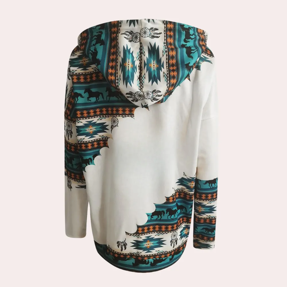 Cozy Hooded Sweater for Women