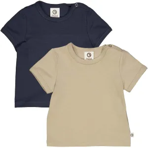 COZY ME T-shirt 2-pack