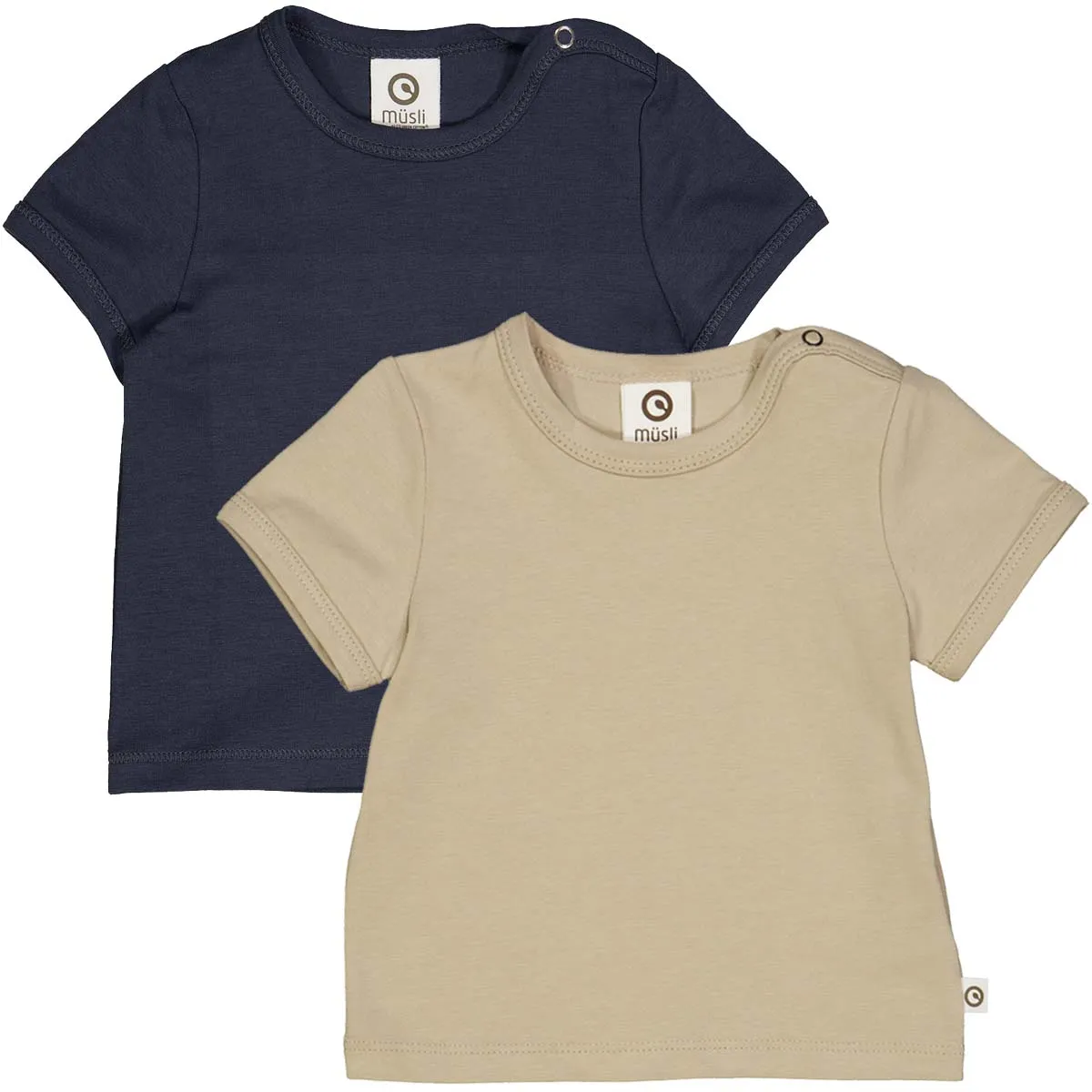 COZY ME T-shirt 2-pack