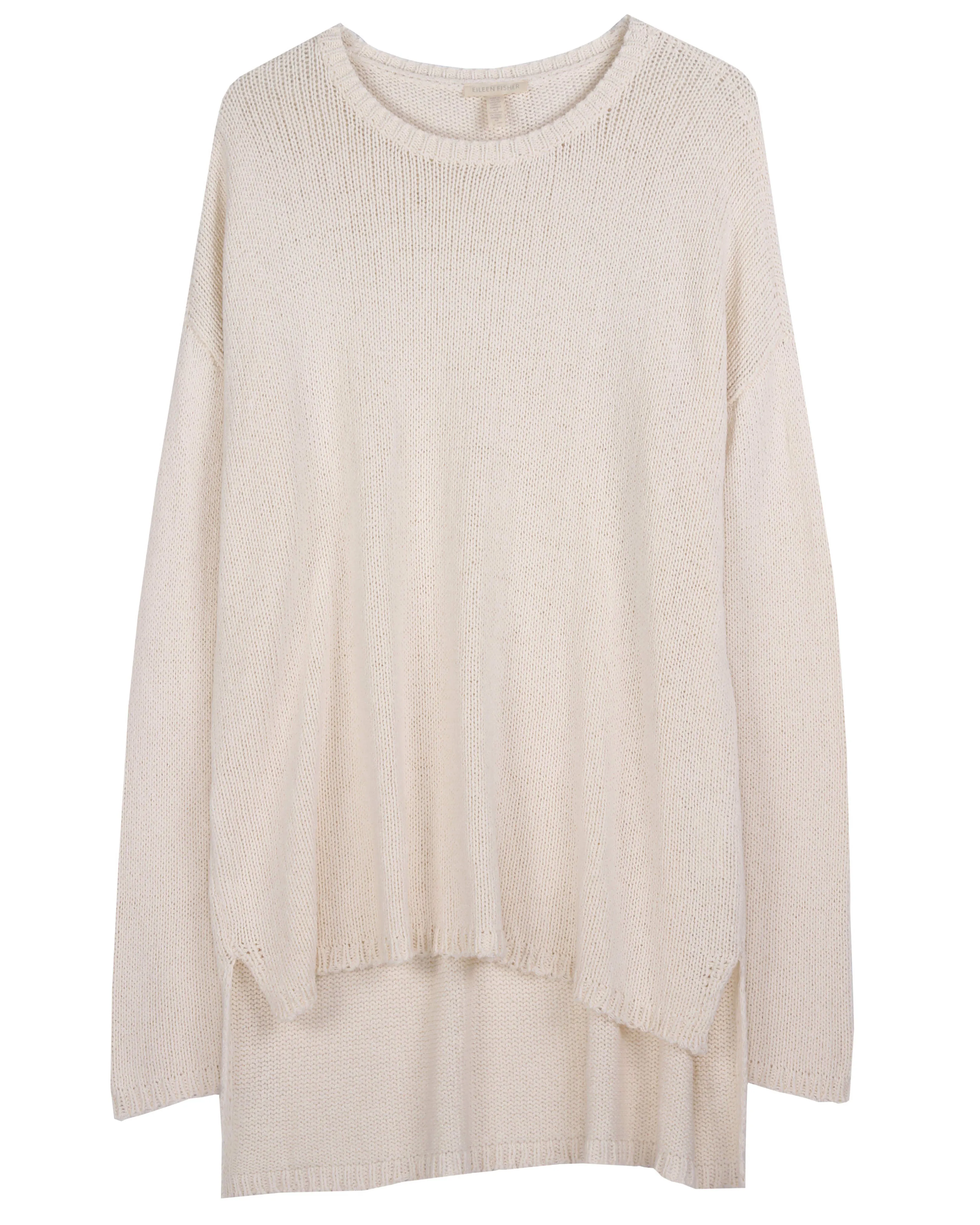 Cozy Organic Cotton Pullover