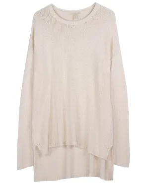Cozy Organic Cotton Pullover