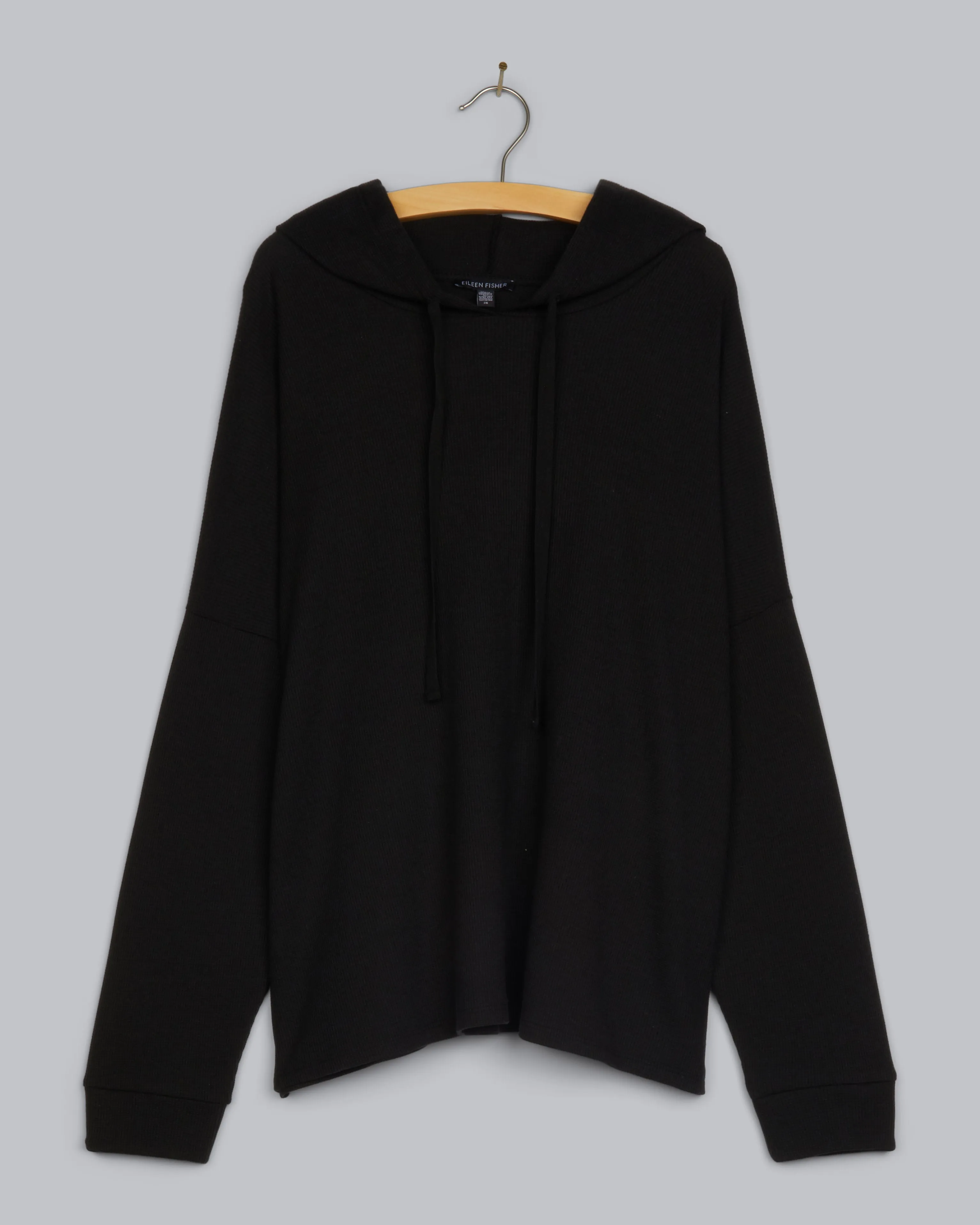 Cozy Tencel Cotton Waffle Pullover