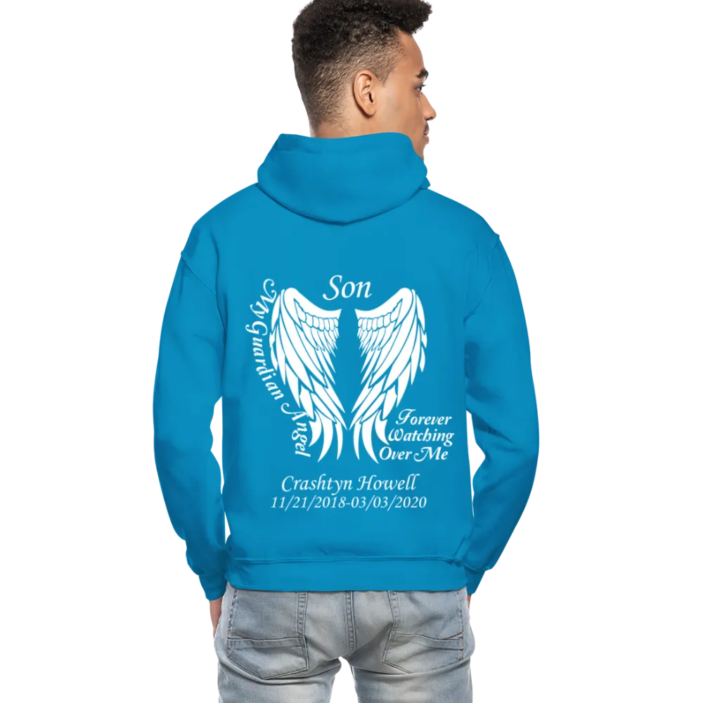 Crashtyn Howell Gildan Heavy Blend Adult Hoodie