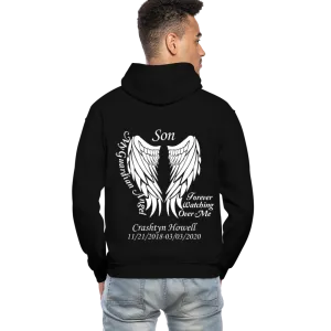 Crashtyn Howell Gildan Heavy Blend Adult Hoodie