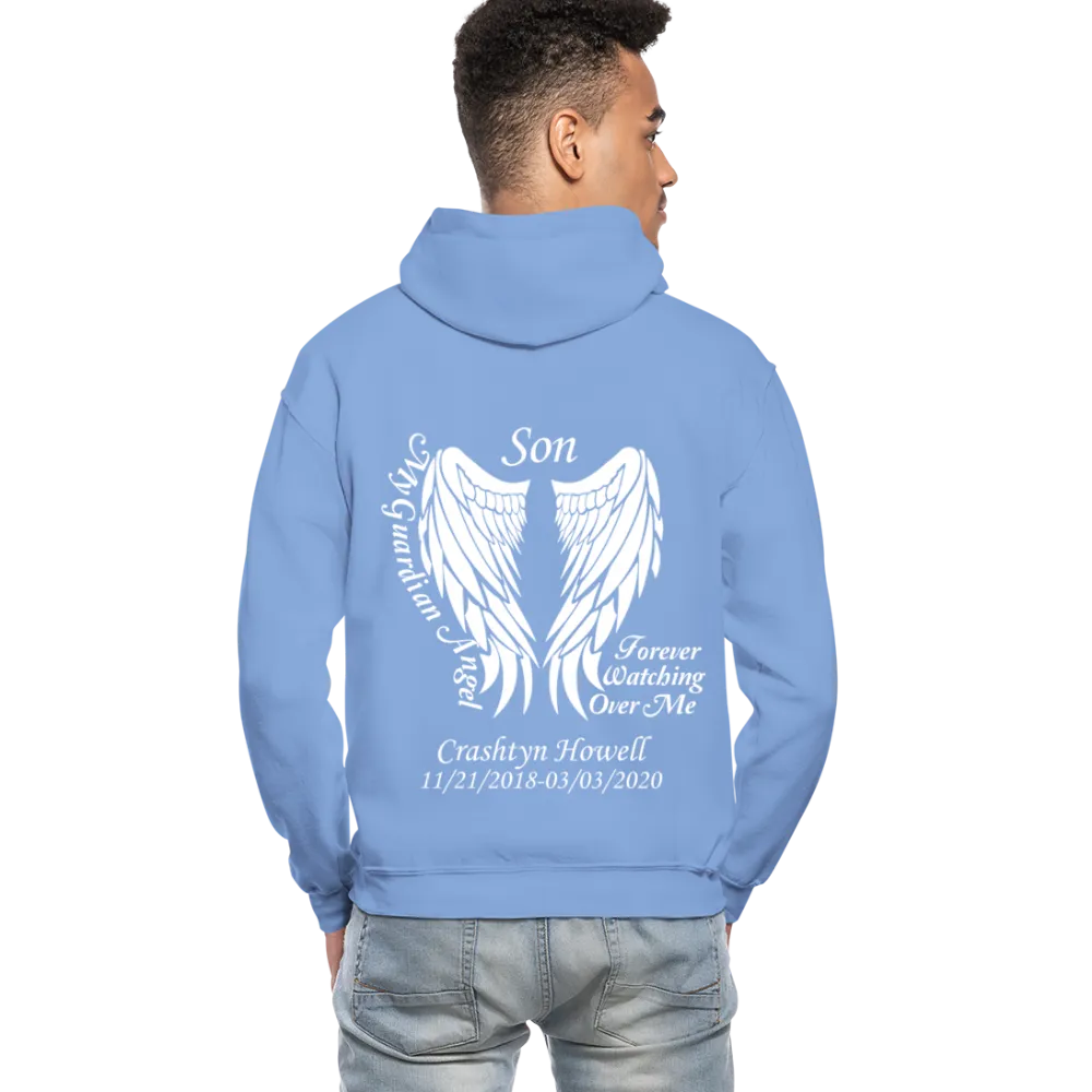 Crashtyn Howell Gildan Heavy Blend Adult Hoodie