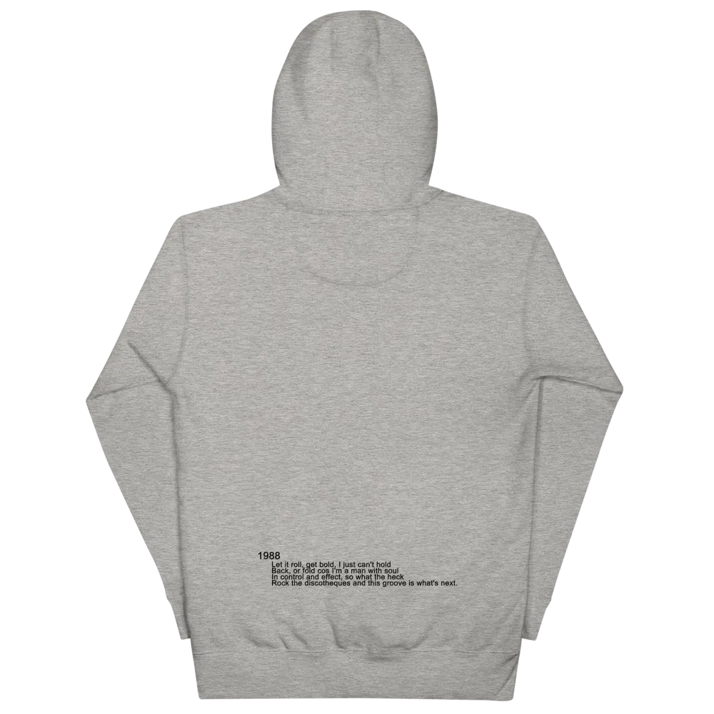 Crate Diggers (Light) Unisex Hoodie