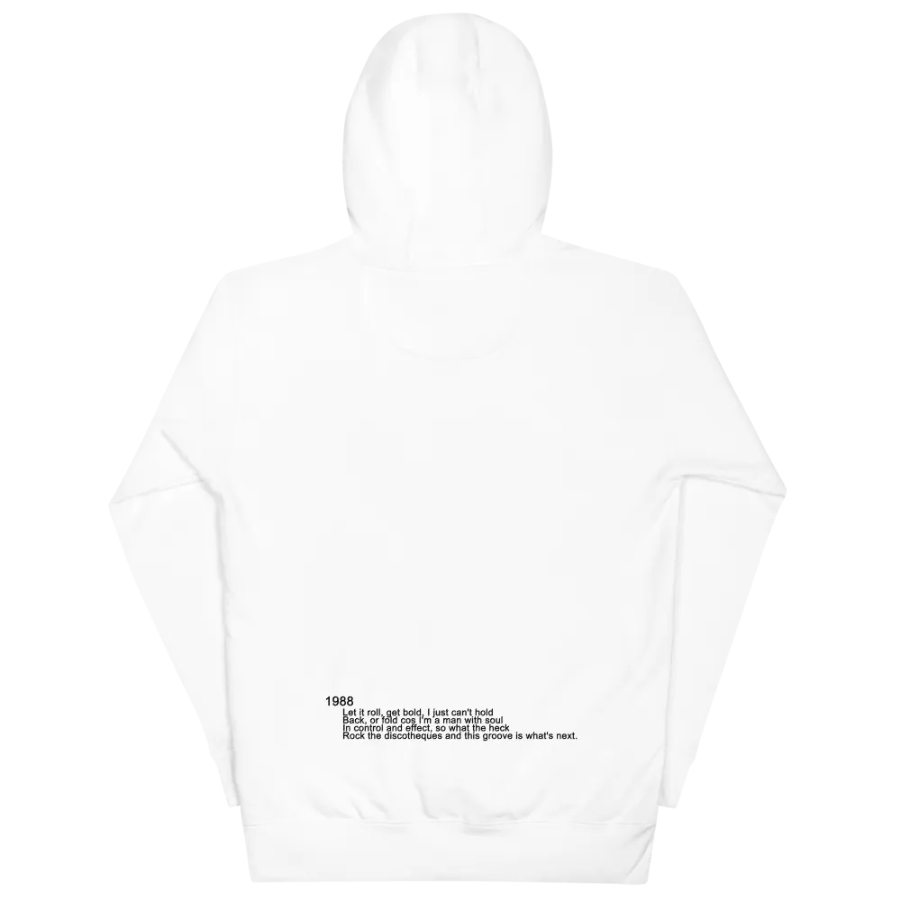 Crate Diggers (Light) Unisex Hoodie