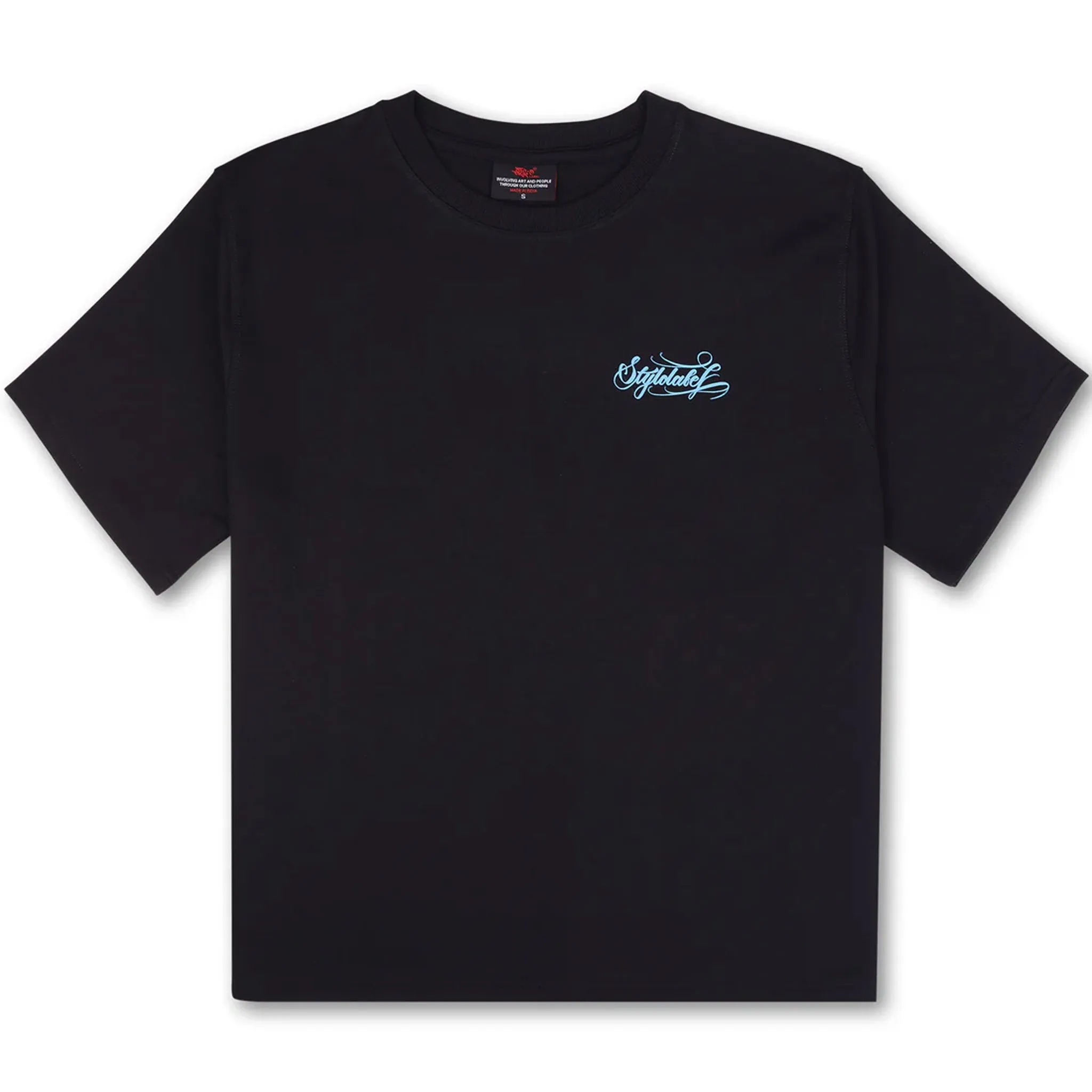 CREATIVE EXPRESSION TEE (BLACK)