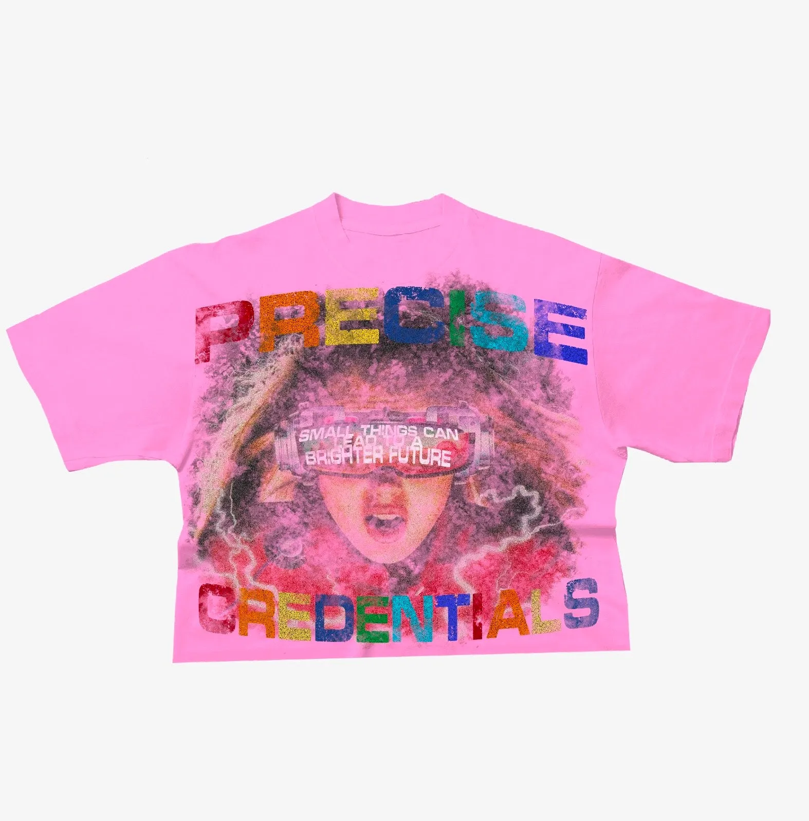 CREDENTIALS T-SHIRTS