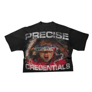 CREDENTIALS T-SHIRTS