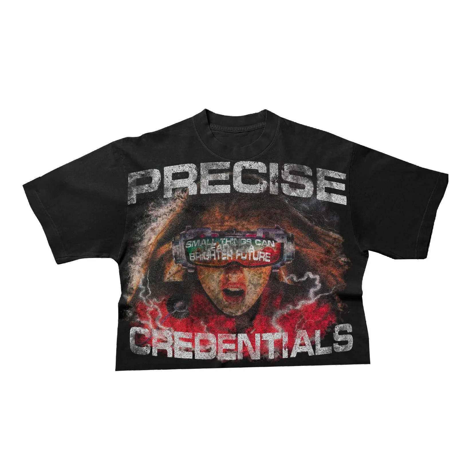 CREDENTIALS T-SHIRTS