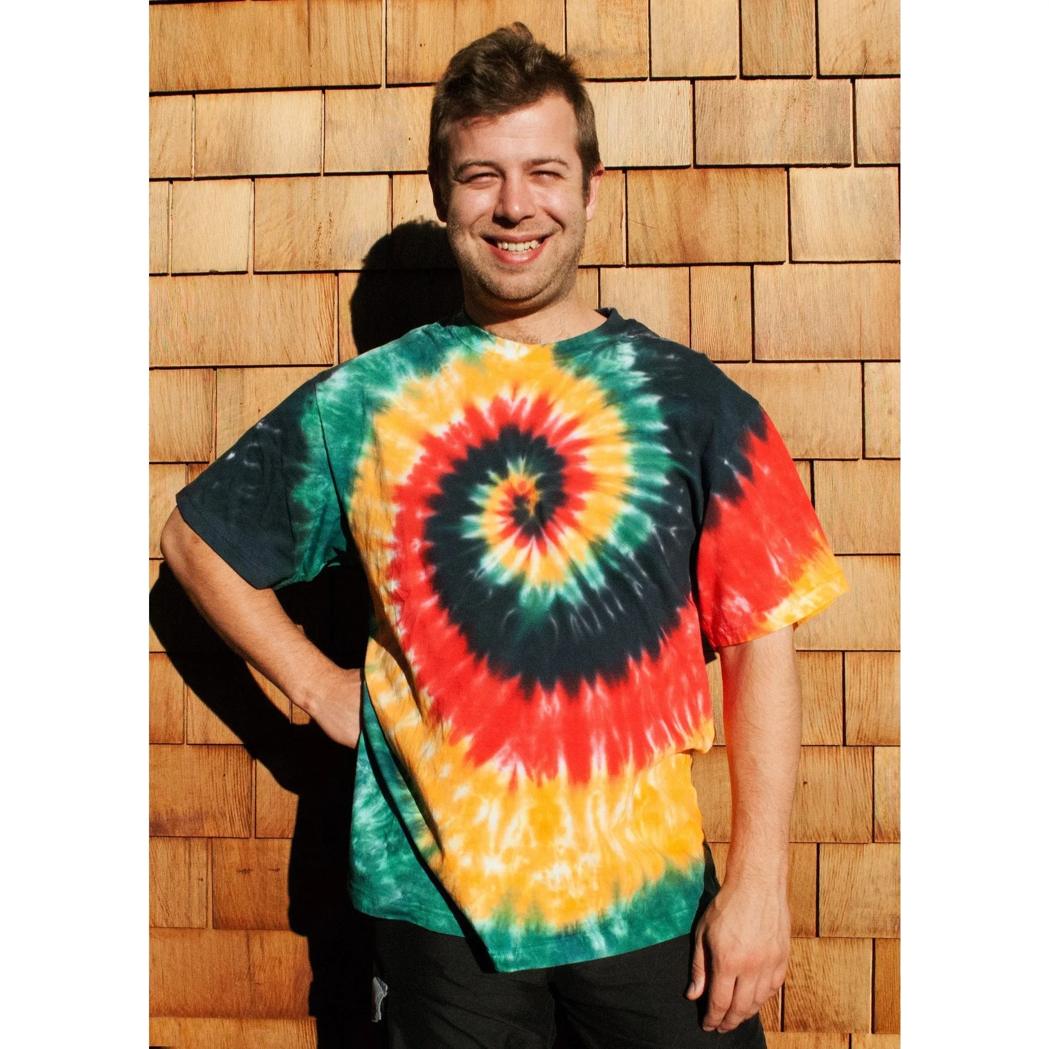 Crew Neck T-Shirt