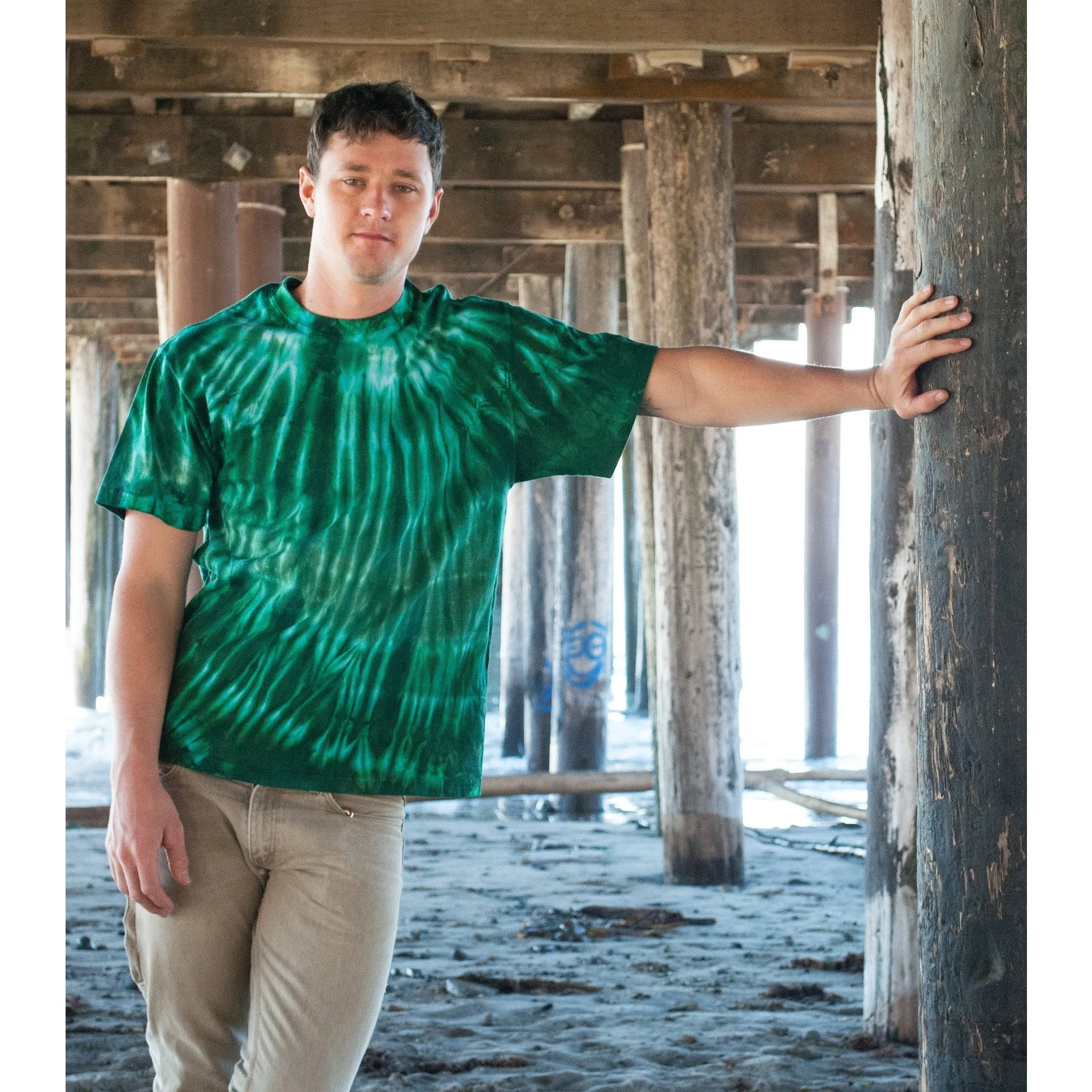 Crew Neck T-Shirt