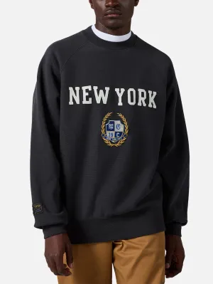 Crewneck Sweatshirt - Black