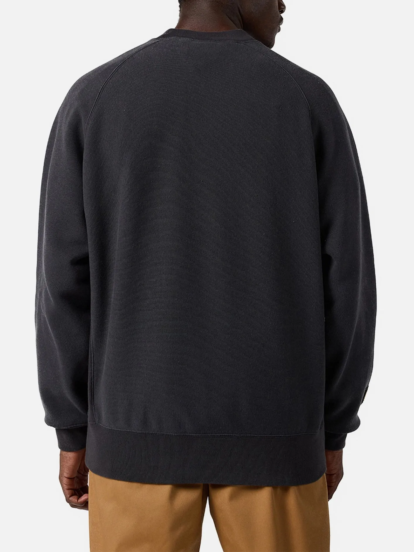 Crewneck Sweatshirt - Black