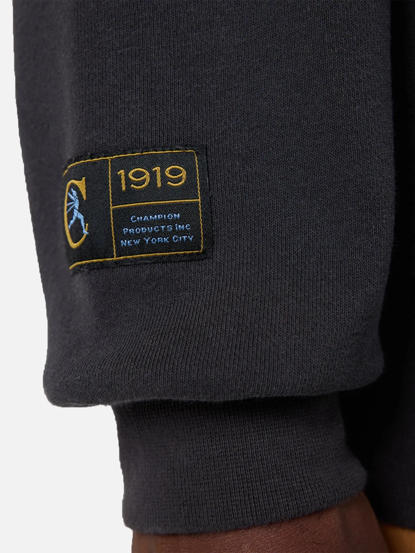 Crewneck Sweatshirt - Black