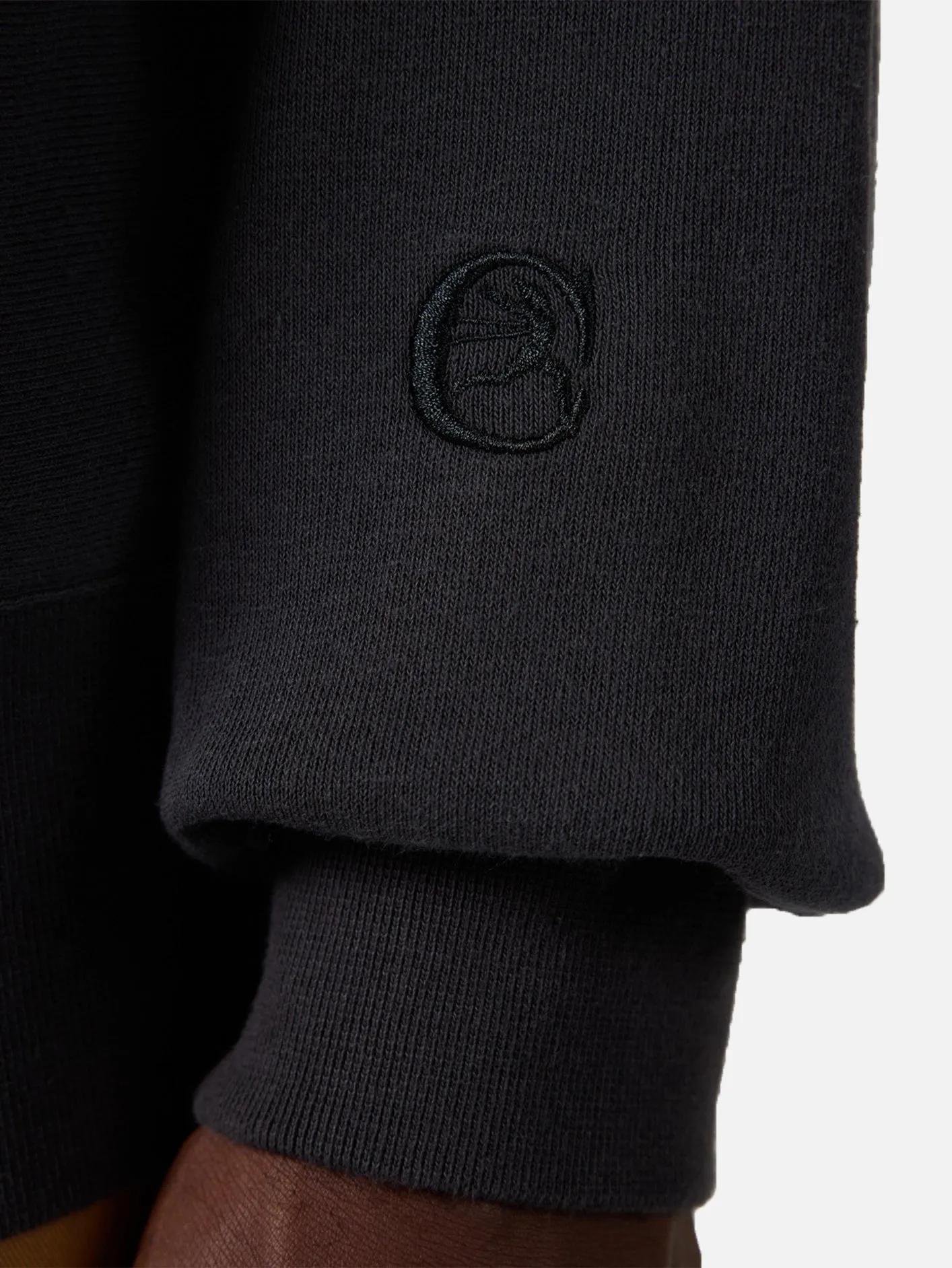 Crewneck Sweatshirt - Black
