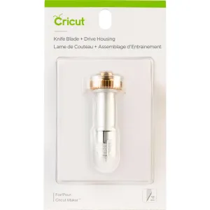 Cricut Maker Knife Housing & Blade